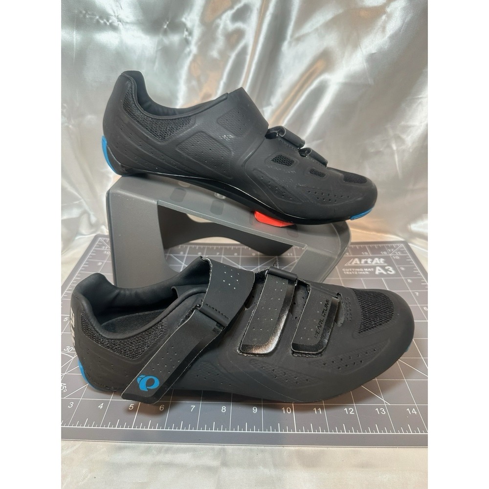 Pearl Izumi Select Road Interface Cycling Shoes Mens Sz 10 Black- EUR 43